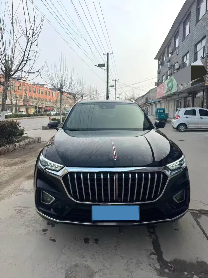 2019 HongQi HS5 2.0T 224HP L4 6AT,autocango,china used car exporter,china ev exporter,chinese used car exporter,chinese used ev exporter
