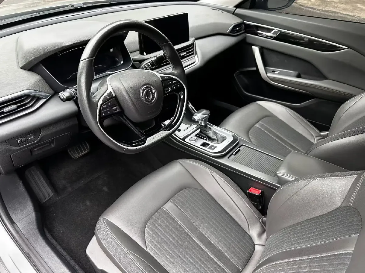 2020 DongFeng Aeolus YiXuan 1.5T 150HP L4 6DCT,autocango,china used car exporter,china ev exporter,chinese used car exporter,chinese used ev exporter