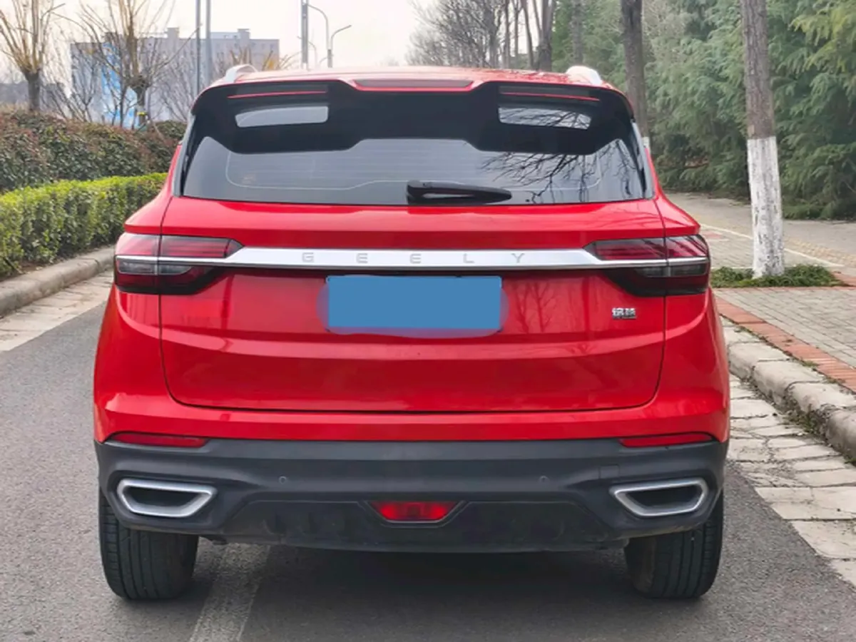 2020 Geely Coolray 1.4T 141HP L4 6DCT,autocango,china used car exporter,china ev exporter,chinese used car exporter,chinese used ev exporter