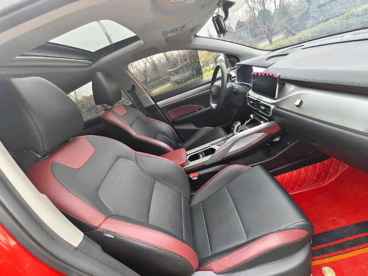 2020 Geely Coolray 1.4T 141HP L4 6DCT,autocango,china used car exporter,china ev exporter,chinese used car exporter,chinese used ev exporter