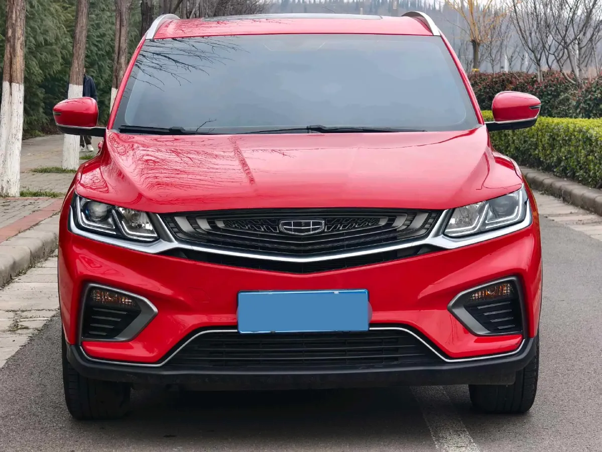 2020 Geely Coolray 1.4T 141HP L4 6DCT,autocango,china used car exporter,china ev exporter,chinese used car exporter,chinese used ev exporter