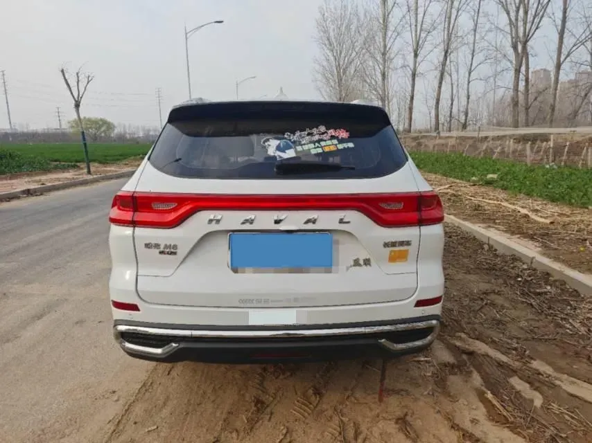 2021 Haval M6 1.5T 150HP L4 7DCT,autocango,china used car exporter,china ev exporter,chinese used car exporter,chinese used ev exporter