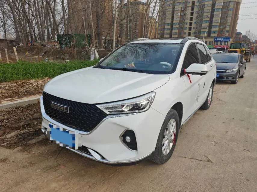 2021 Haval M6 1.5T 150HP L4 7DCT,autocango,china used car exporter,china ev exporter,chinese used car exporter,chinese used ev exporter