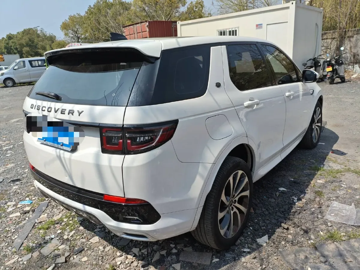 2020 Land Rover Discovery Sport 2.0T 249HP L4 9AT,autocango,china used car exporter,china ev exporter,chinese used car exporter,chinese used ev exporter