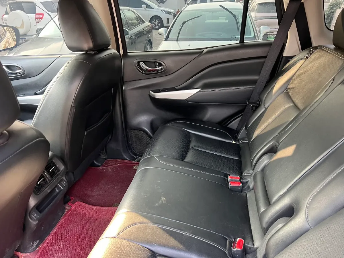 2020 Nissan Terra 2.5L 193HP L4 7AT,autocango,china used car exporter,china ev exporter,chinese used car exporter,chinese used ev exporter