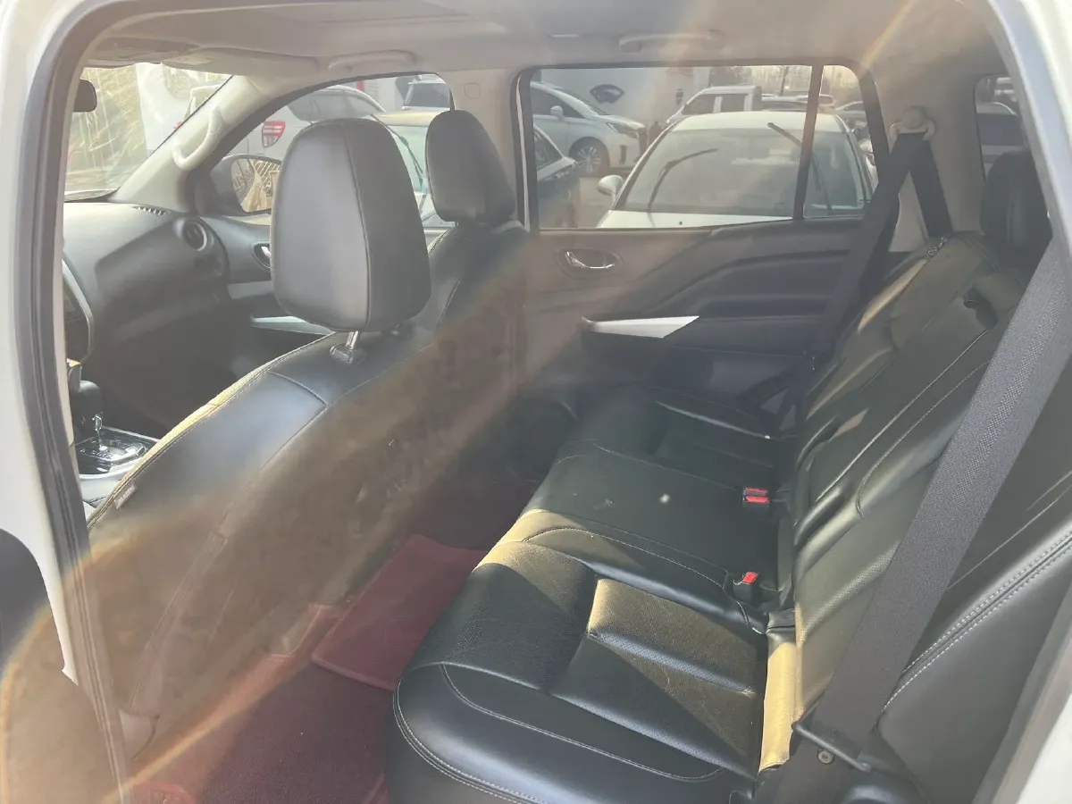 2020 Nissan Terra 2.5L 193HP L4 7AT,autocango,china used car exporter,china ev exporter,chinese used car exporter,chinese used ev exporter