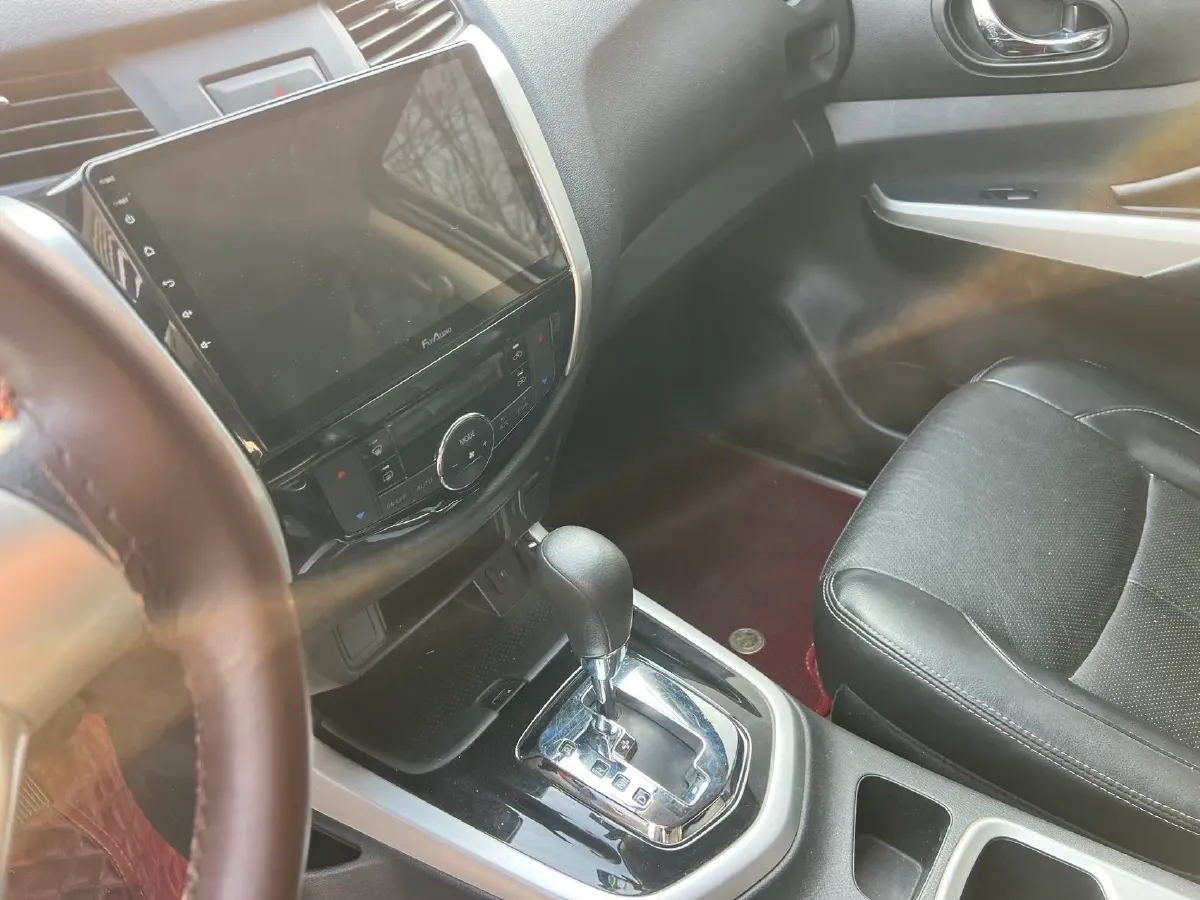 2020 Nissan Terra 2.5L 193HP L4 7AT,autocango,china used car exporter,china ev exporter,chinese used car exporter,chinese used ev exporter