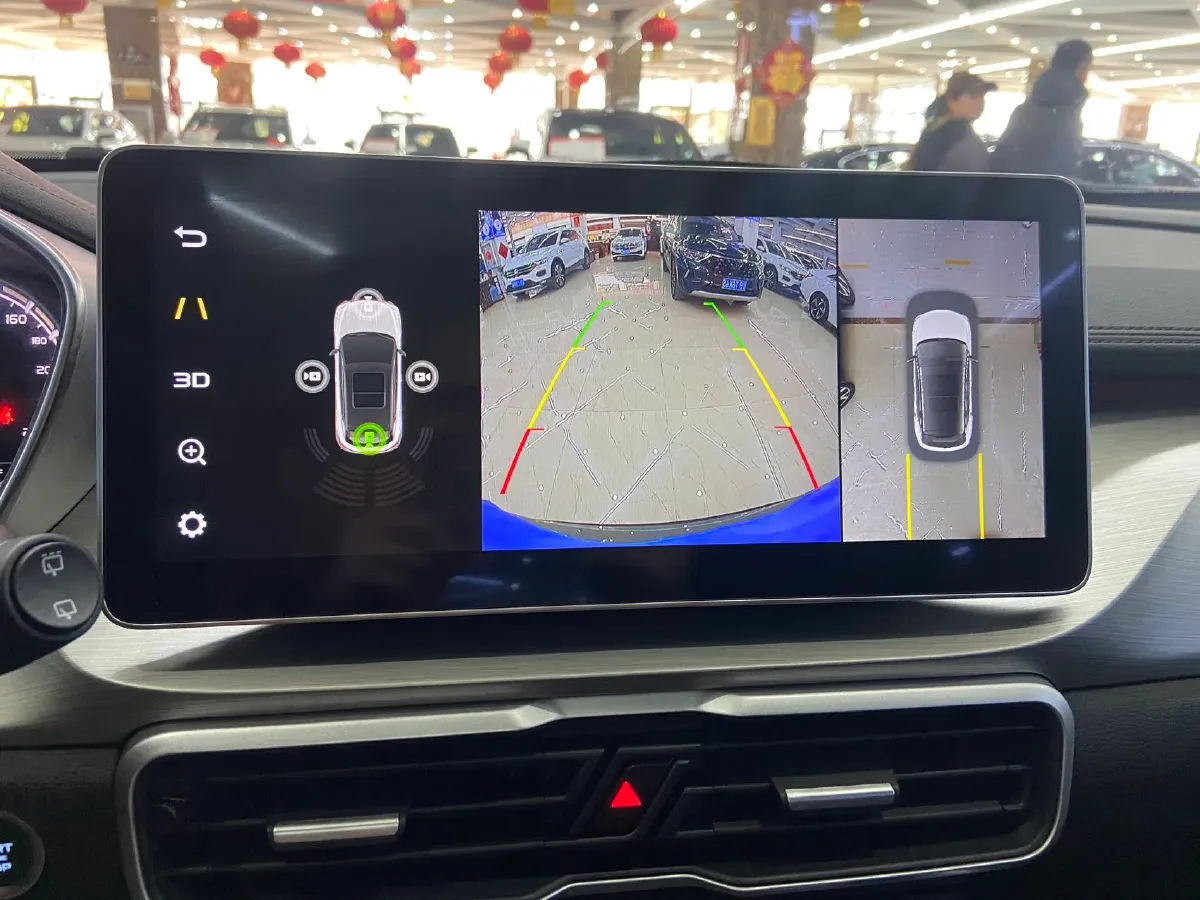 2021 Geely Coolray 1.4T 141HP L4 6DCT,autocango,china used car exporter,china ev exporter,chinese used car exporter,chinese used ev exporter