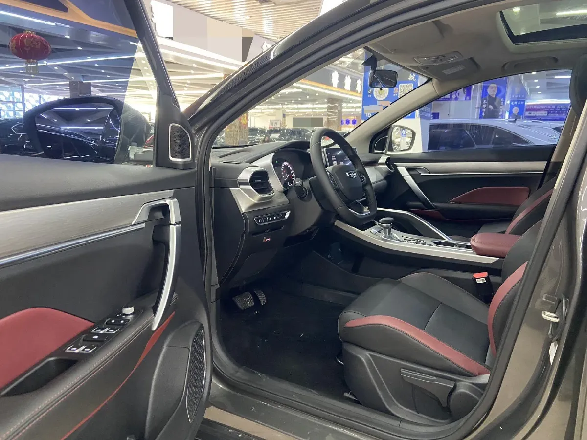 2021 Geely Coolray 1.4T 141HP L4 6DCT,autocango,china used car exporter,china ev exporter,chinese used car exporter,chinese used ev exporter