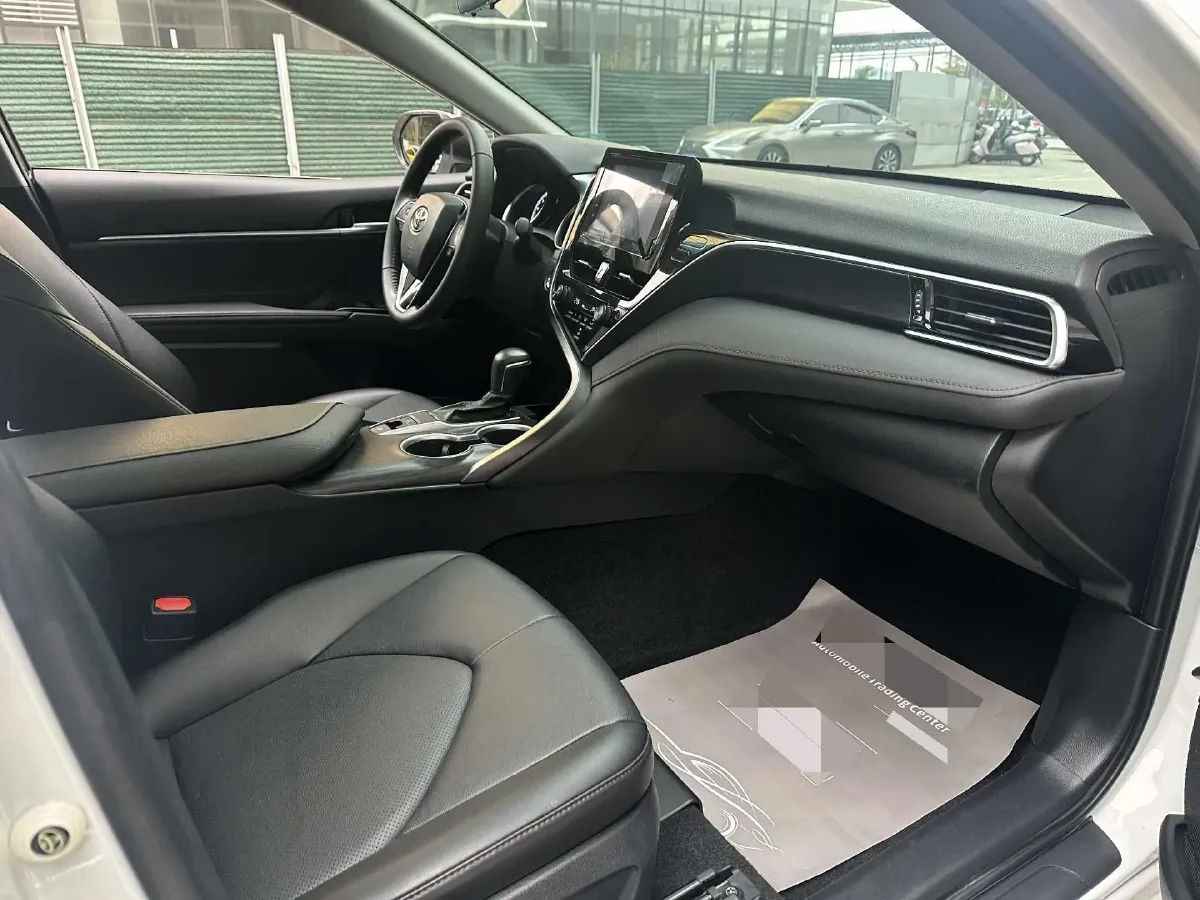 2023 Toyota Camry 2.0L 177HP L4 CVT,autocango,china used car exporter,china ev exporter,chinese used car exporter,chinese used ev exporter