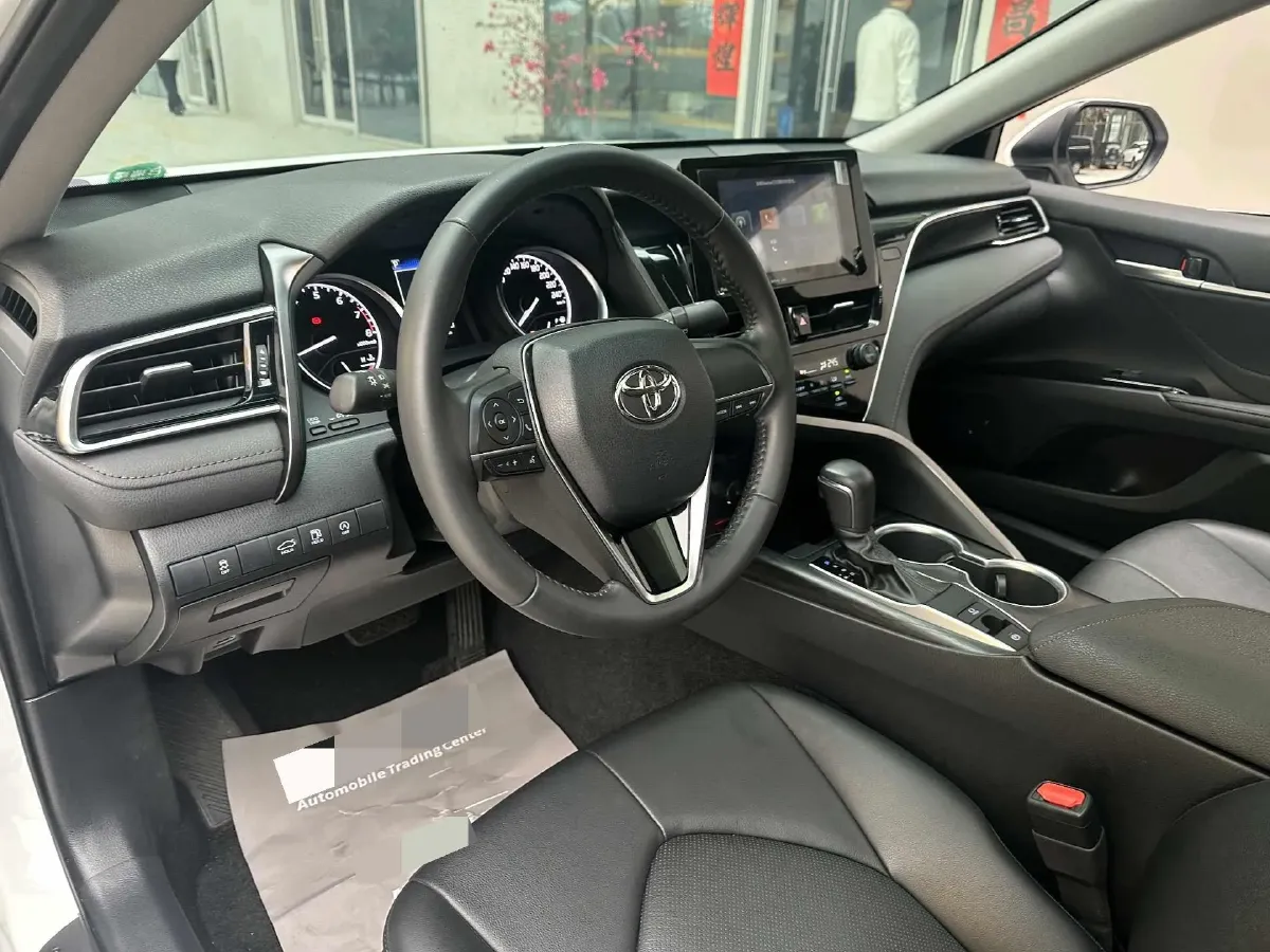 2023 Toyota Camry 2.0L 177HP L4 CVT,autocango,china used car exporter,china ev exporter,chinese used car exporter,chinese used ev exporter