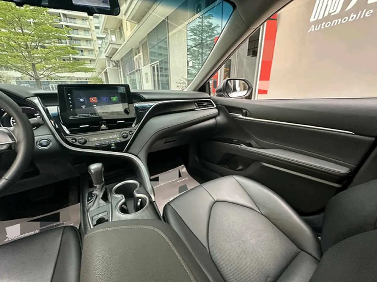 2023 Toyota Camry 2.0L 177HP L4 CVT,autocango,china used car exporter,china ev exporter,chinese used car exporter,chinese used ev exporter