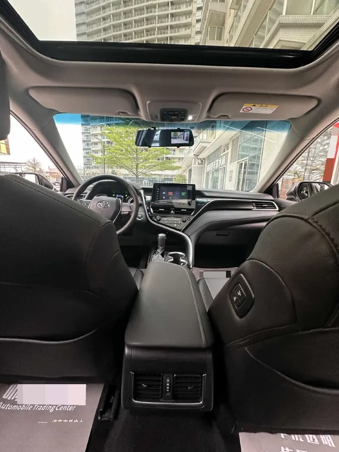 2023 Toyota Camry 2.0L 177HP L4 CVT,autocango,china used car exporter,china ev exporter,chinese used car exporter,chinese used ev exporter
