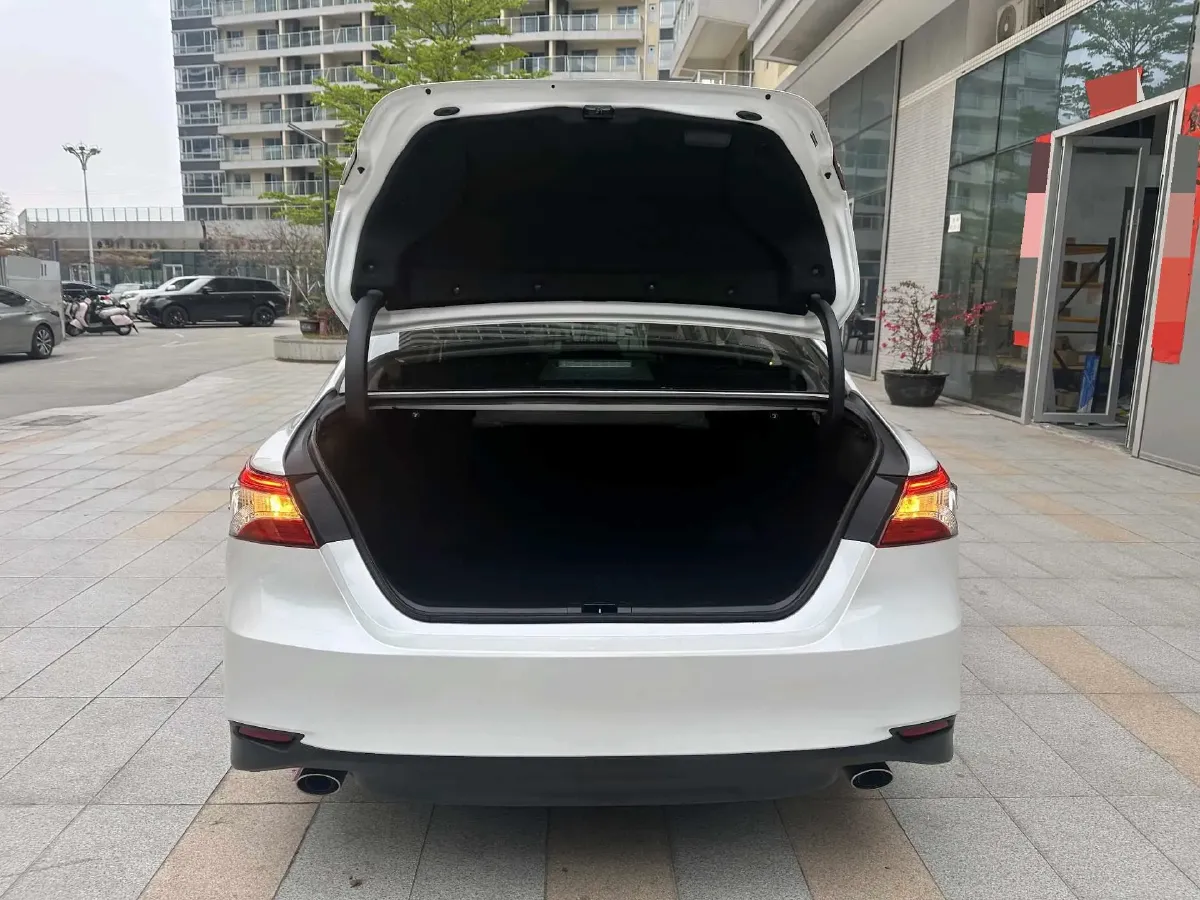 2023 Toyota Camry 2.0L 177HP L4 CVT,autocango,china used car exporter,china ev exporter,chinese used car exporter,chinese used ev exporter