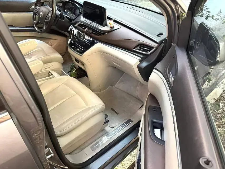 2020 Buick GL8 2.0T 237HP L4 9AT,autocango,china used car exporter,china ev exporter,chinese used car exporter,chinese used ev exporter