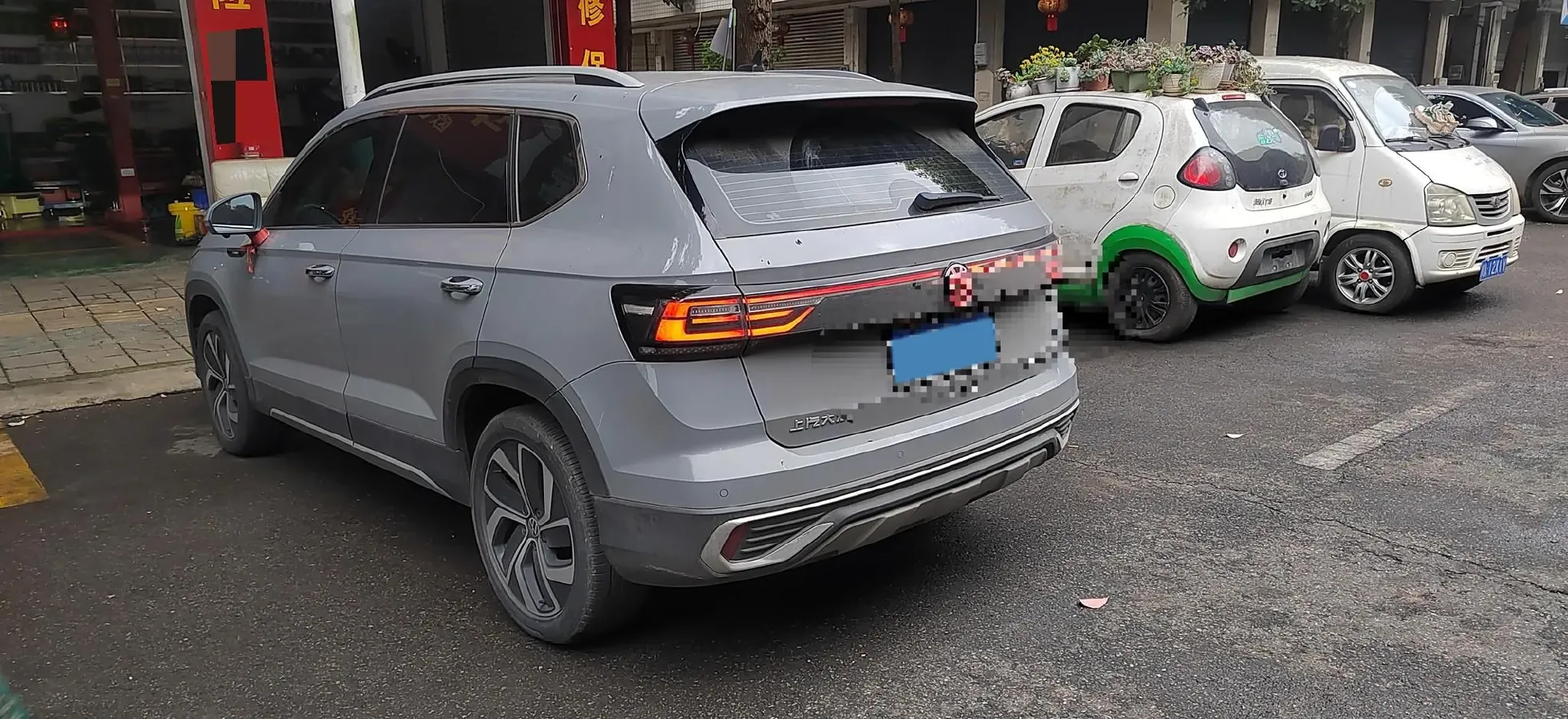 2023 Volkswagen Tharu 1.5T 160HP L4 7DCT,autocango,china used car exporter,china ev exporter,chinese used car exporter,chinese used ev exporter