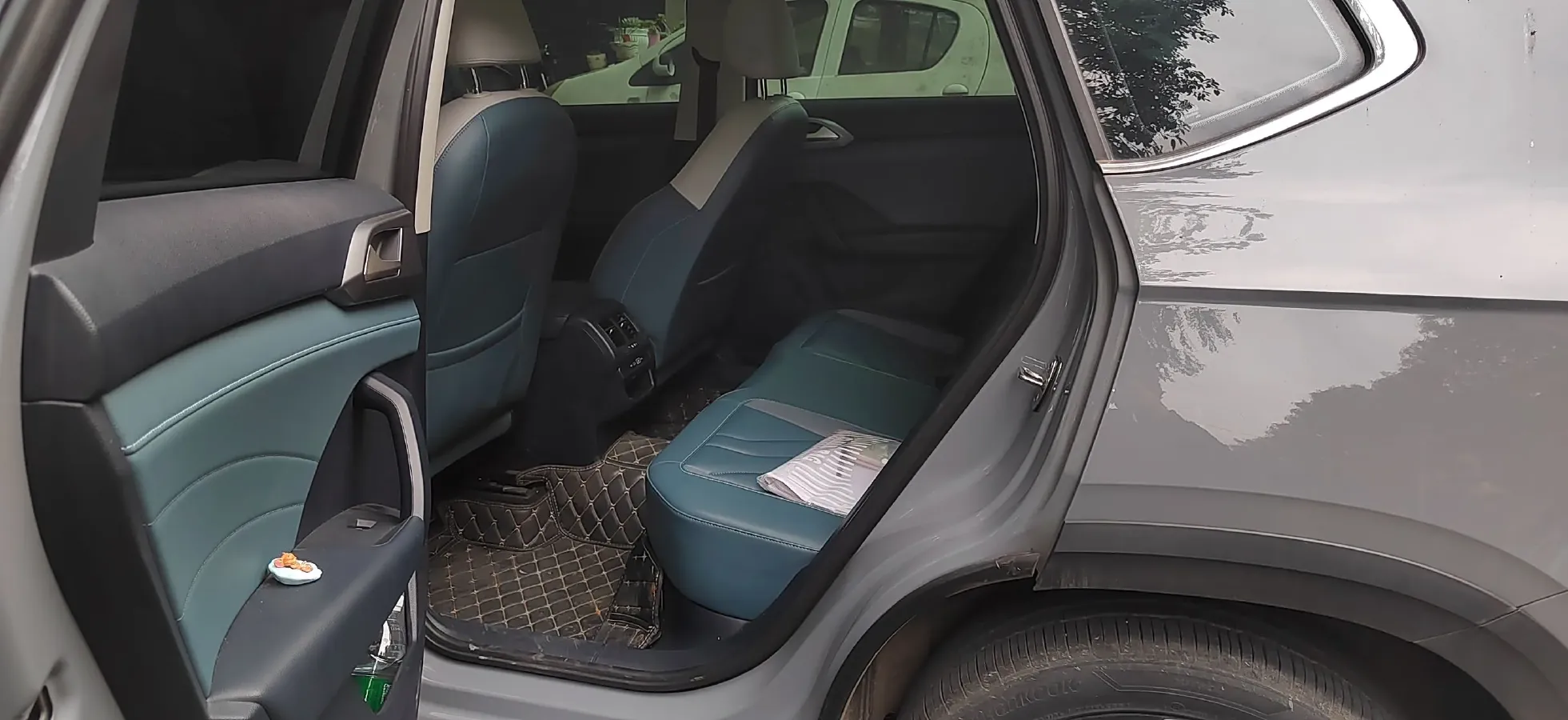 2023 Volkswagen Tharu 1.5T 160HP L4 7DCT,autocango,china used car exporter,china ev exporter,chinese used car exporter,chinese used ev exporter