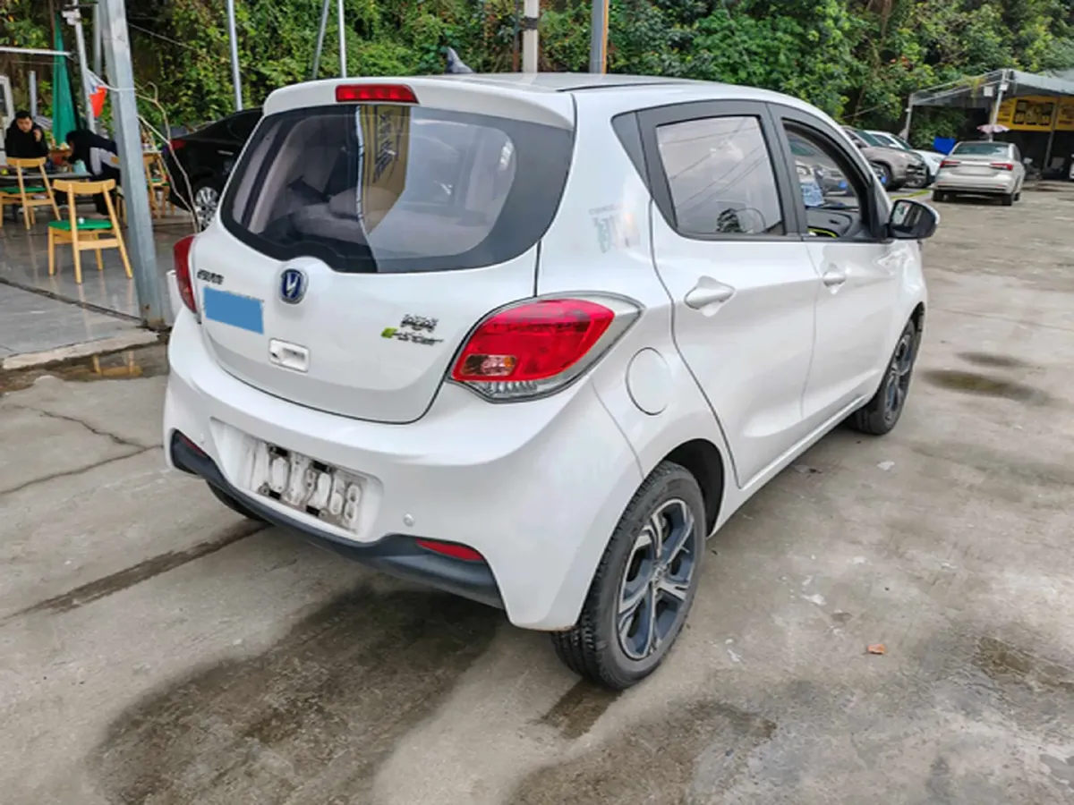 2020 ChangAn BenBen E-Star BEV 32.2KWH,autocango,china used car exporter,china ev exporter,chinese used car exporter,chinese used ev exporter