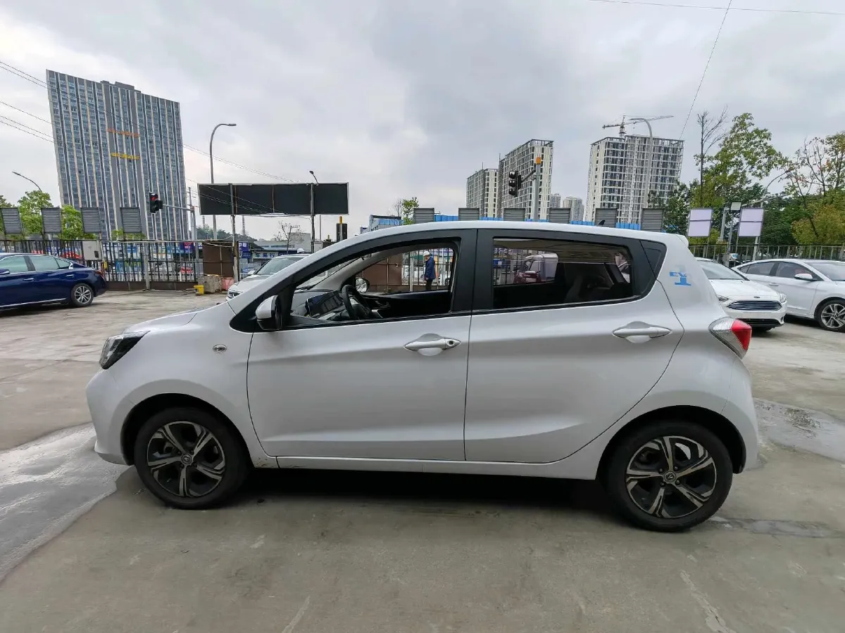2020 ChangAn BenBen E-Star BEV 32.2KWH,autocango,china used car exporter,china ev exporter,chinese used car exporter,chinese used ev exporter