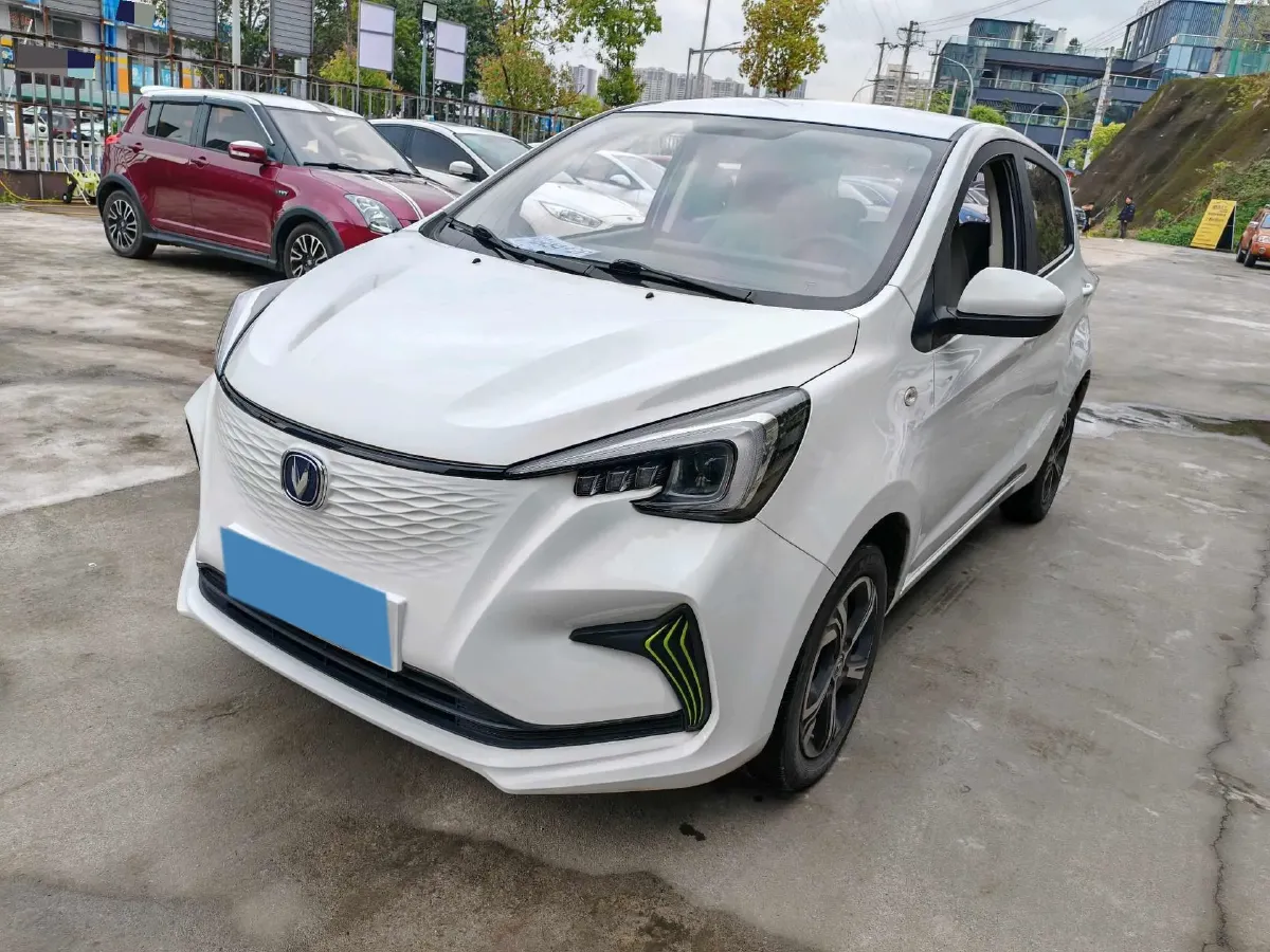 2020 ChangAn BenBen E-Star BEV 32.2KWH,autocango,china used car exporter,china ev exporter,chinese used car exporter,chinese used ev exporter
