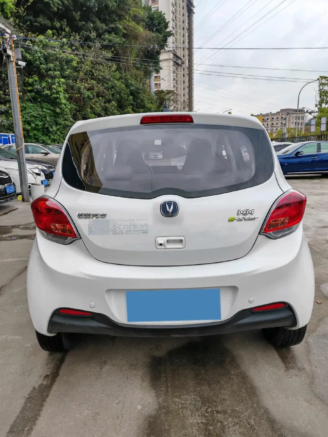 2020 ChangAn BenBen E-Star BEV 32.2KWH,autocango,china used car exporter,china ev exporter,chinese used car exporter,chinese used ev exporter