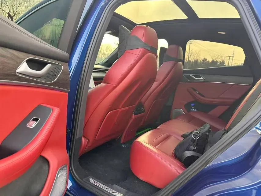 2020 SERES SF5 Range Extended 112HP REEV 35KWH,autocango,china used car exporter,china ev exporter,chinese used car exporter,chinese used ev exporter