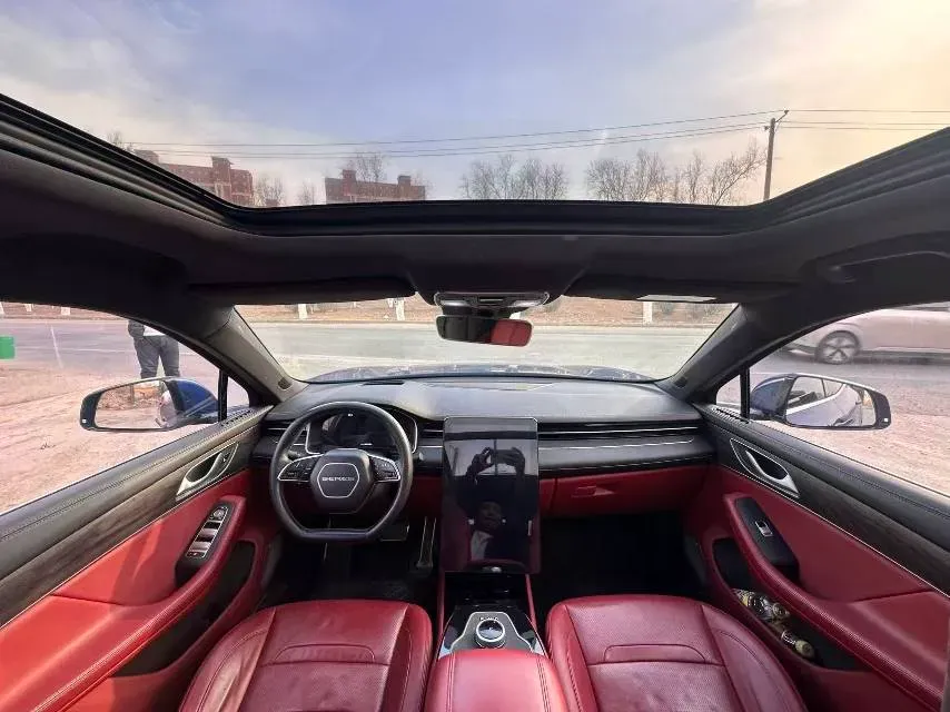 2020 SERES SF5 Range Extended 112HP REEV 35KWH,autocango,china used car exporter,china ev exporter,chinese used car exporter,chinese used ev exporter