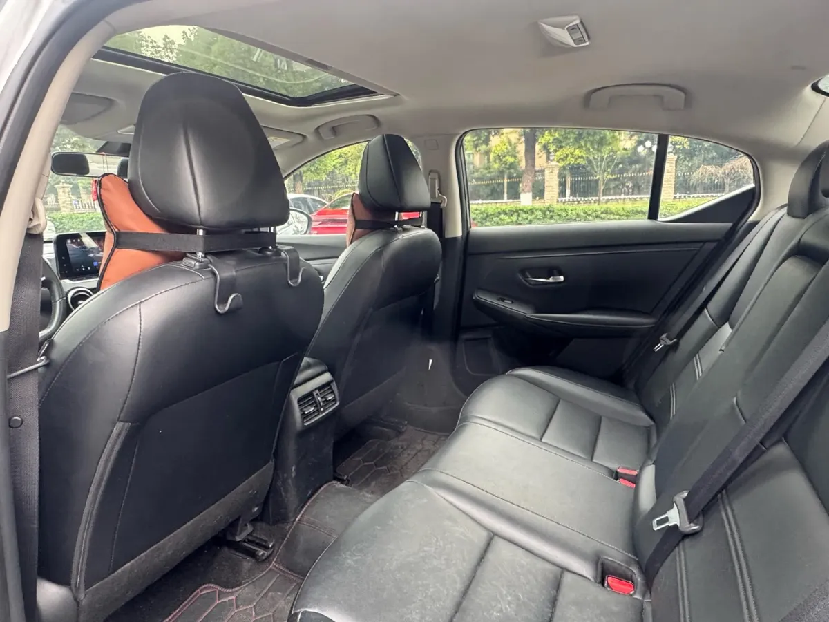 2022 Nissan Sylphy 1.6L 135HP L4 CVT,autocango,china used car exporter,china ev exporter,chinese used car exporter,chinese used ev exporter