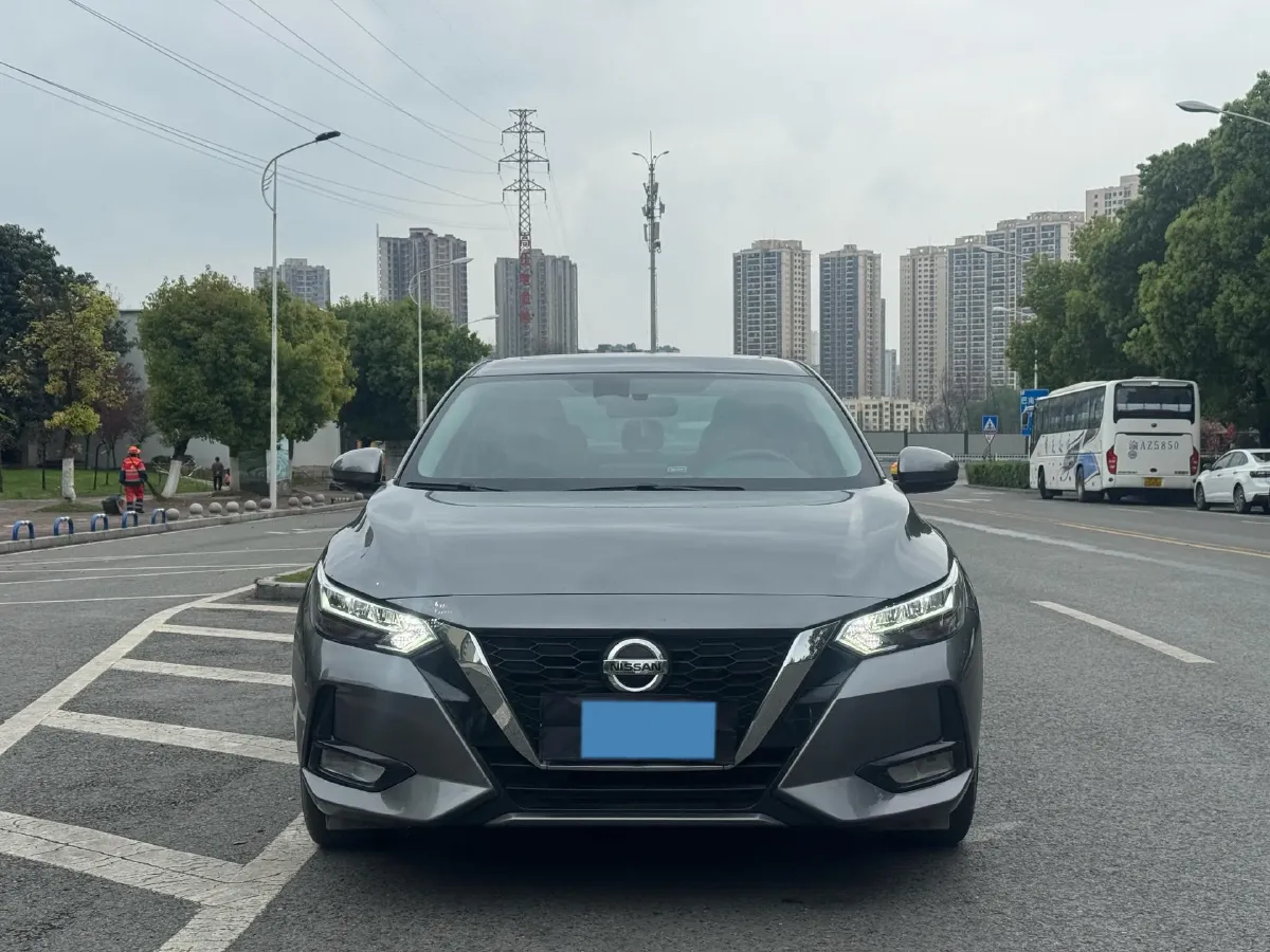 2022 Nissan Sylphy 1.6L 135HP L4 CVT,autocango,china used car exporter,china ev exporter,chinese used car exporter,chinese used ev exporter