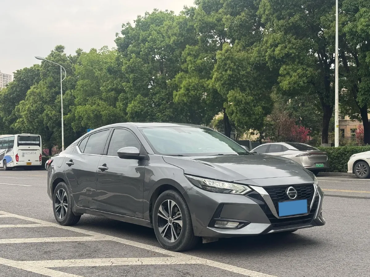 2022 Nissan Sylphy 1.6L 135HP L4 CVT,autocango,china used car exporter,china ev exporter,chinese used car exporter,chinese used ev exporter