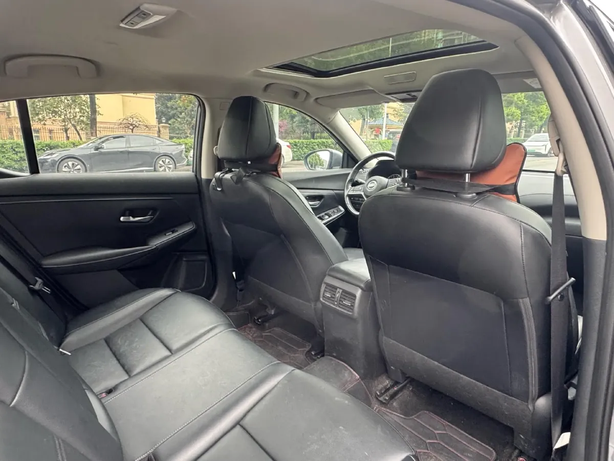 2022 Nissan Sylphy 1.6L 135HP L4 CVT,autocango,china used car exporter,china ev exporter,chinese used car exporter,chinese used ev exporter