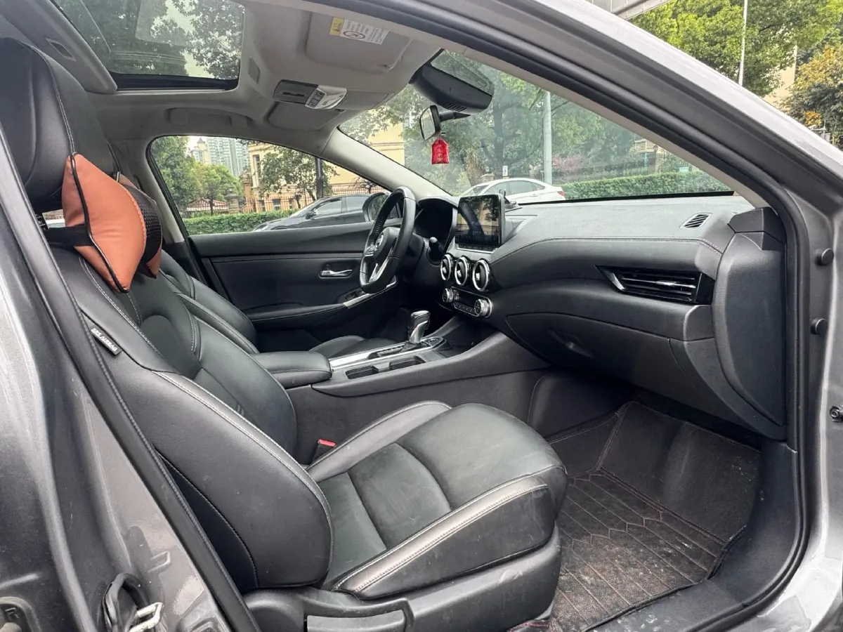 2022 Nissan Sylphy 1.6L 135HP L4 CVT,autocango,china used car exporter,china ev exporter,chinese used car exporter,chinese used ev exporter