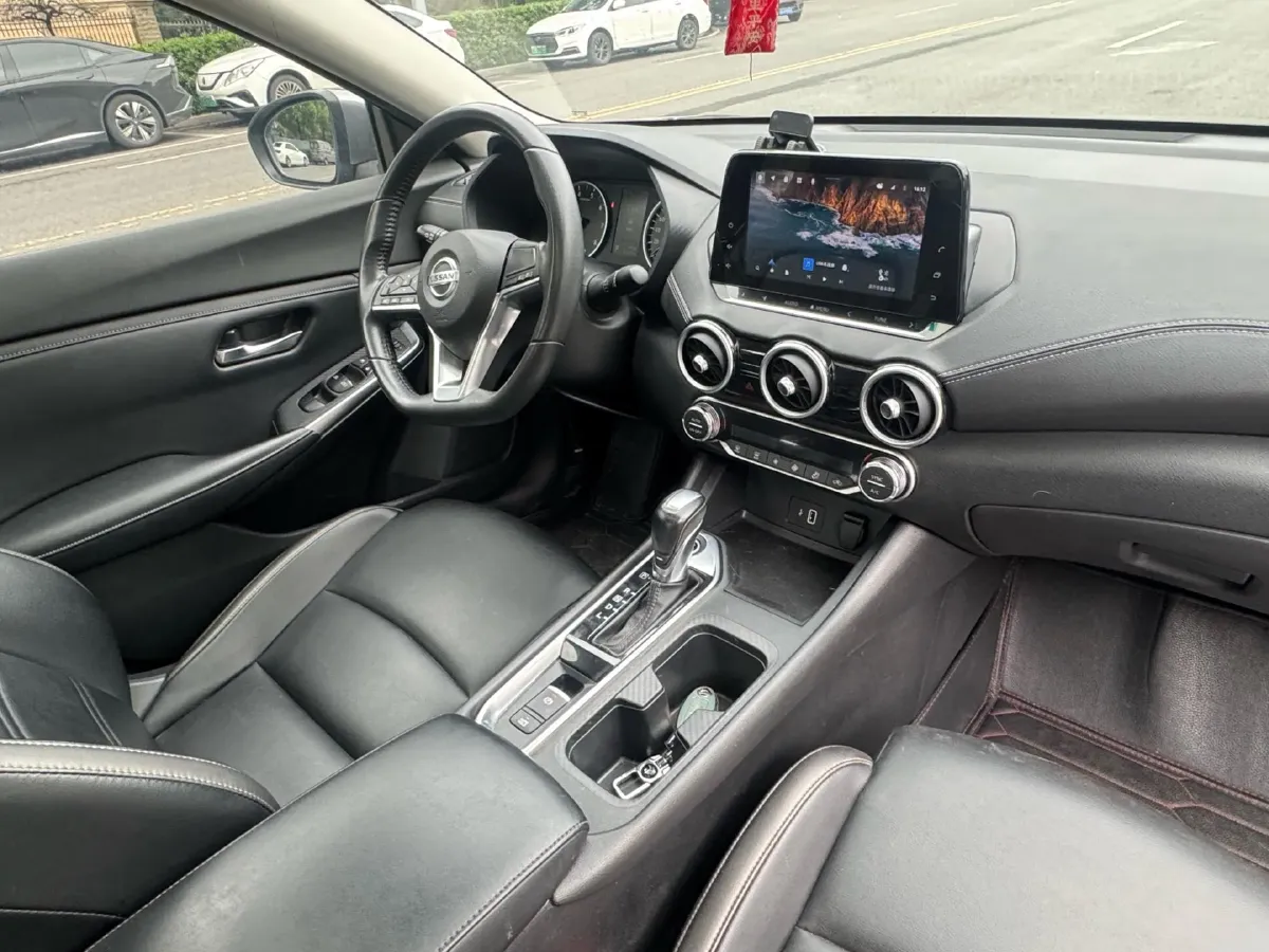 2022 Nissan Sylphy 1.6L 135HP L4 CVT,autocango,china used car exporter,china ev exporter,chinese used car exporter,chinese used ev exporter