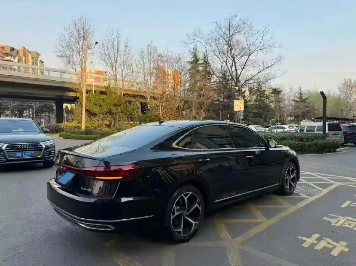 2023 Volkswagen Passat 2.0T 186HP L4 7DCT,autocango,china used car exporter,china ev exporter,chinese used car exporter,chinese used ev exporter
