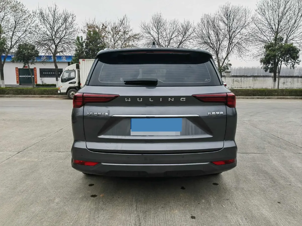 2020 WuLing KaiJie 1.5T 147HP L4 CVT,autocango,china used car exporter,china ev exporter,chinese used car exporter,chinese used ev exporter