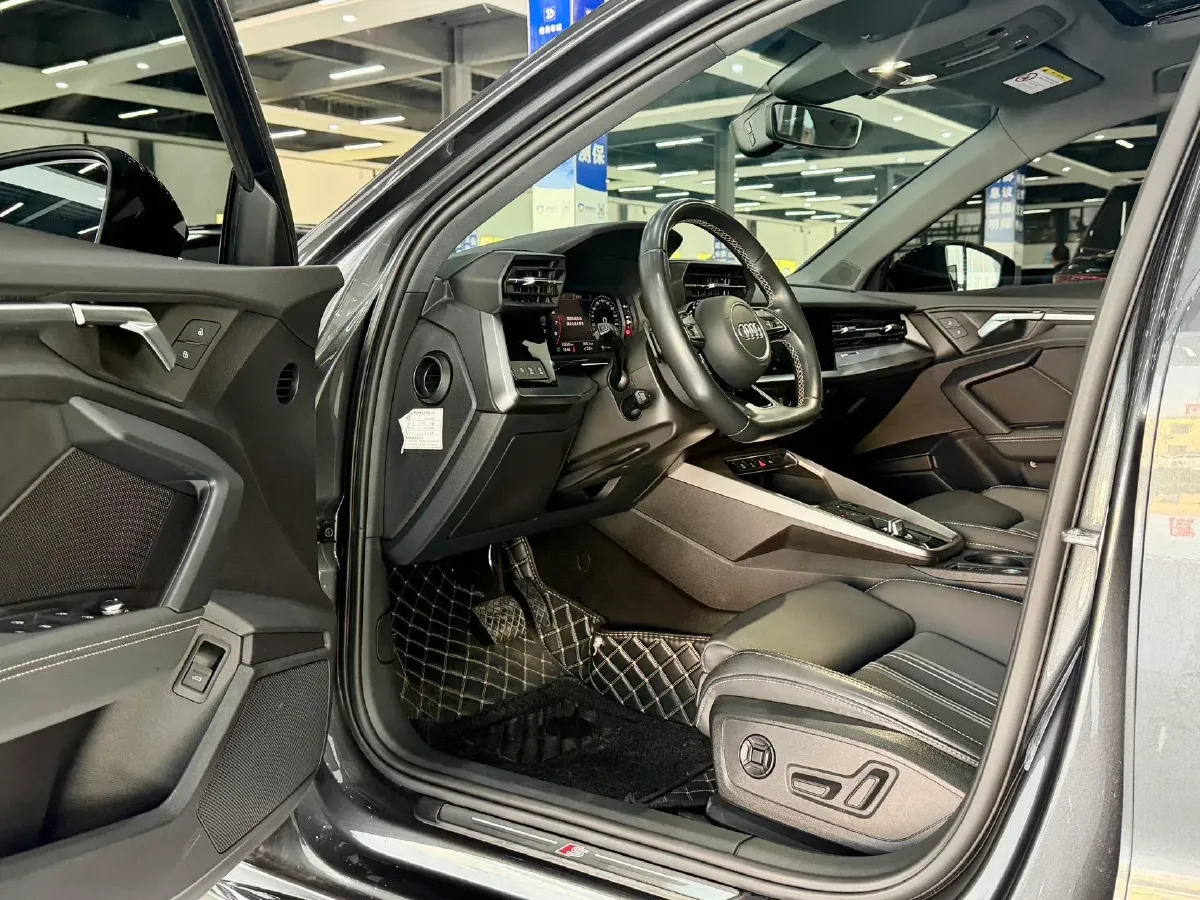 2022 Audi A3 1.4T 150HP L4 7DCT,autocango,china used car exporter,china ev exporter,chinese used car exporter,chinese used ev exporter