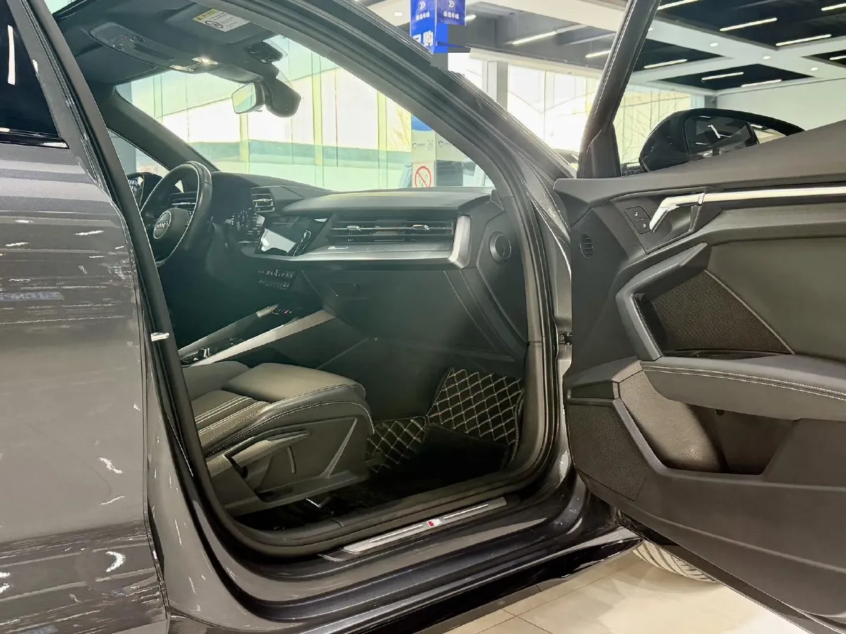 2022 Audi A3 1.4T 150HP L4 7DCT,autocango,china used car exporter,china ev exporter,chinese used car exporter,chinese used ev exporter