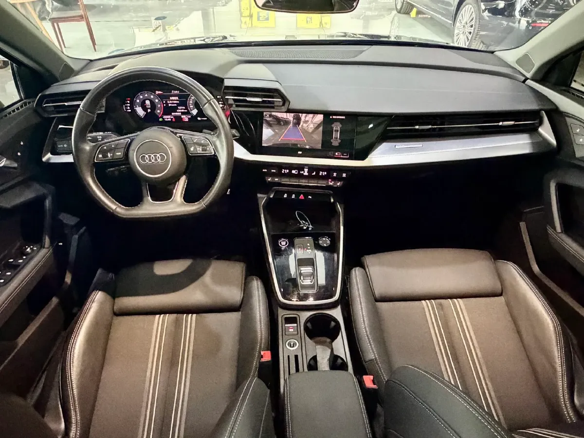 2022 Audi A3 1.4T 150HP L4 7DCT,autocango,china used car exporter,china ev exporter,chinese used car exporter,chinese used ev exporter