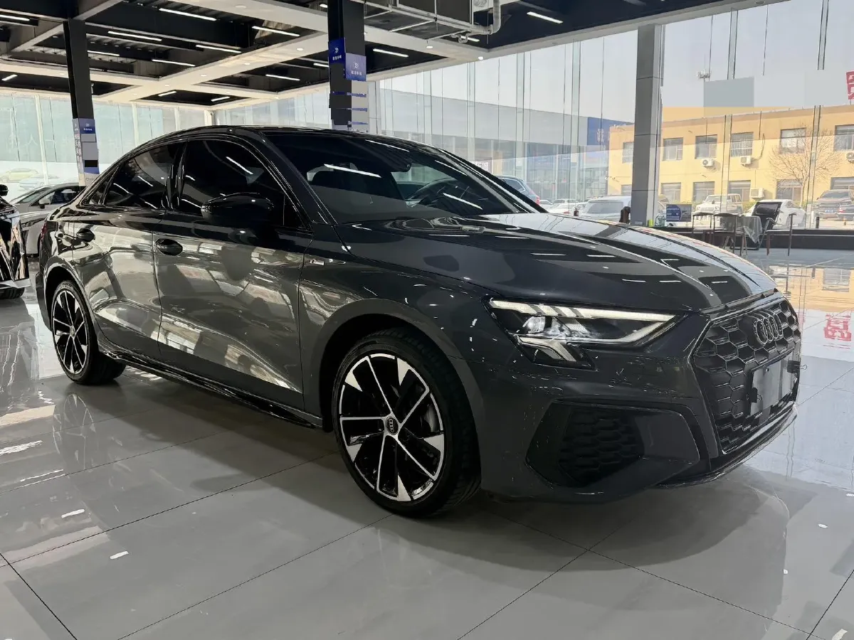 2022 Audi A3 1.4T 150HP L4 7DCT,autocango,china used car exporter,china ev exporter,chinese used car exporter,chinese used ev exporter