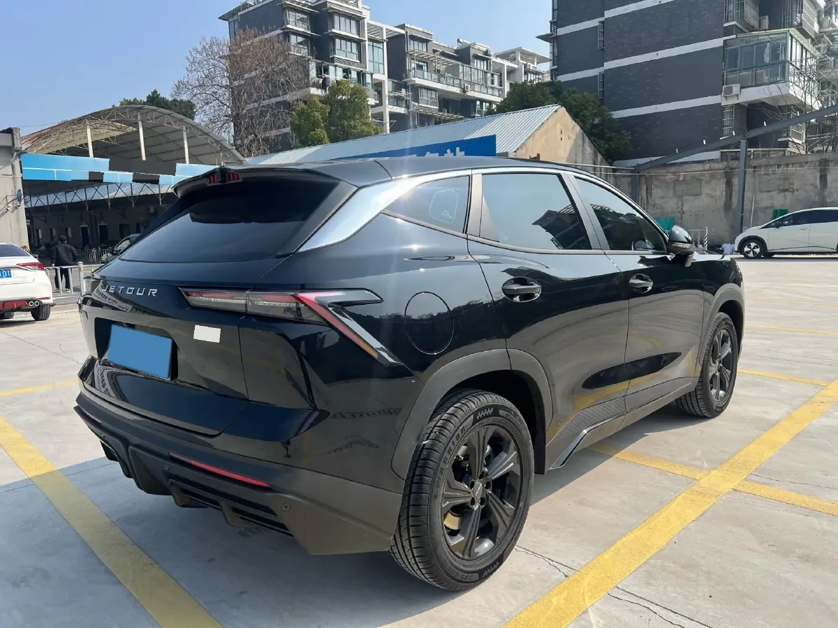 2026 Jetour DASHING 1.5T 156HP L4 6DCT,autocango,china used car exporter,china ev exporter,chinese used car exporter,chinese used ev exporter