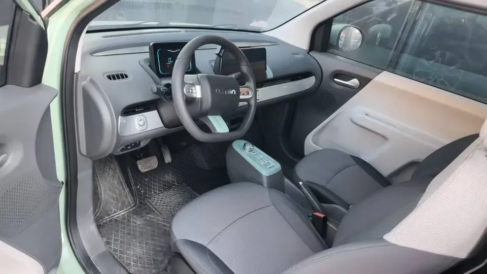 2023 ChangAn QiYuan Lumin BEV 17.65KWH,autocango,china used car exporter,china ev exporter,chinese used car exporter,chinese used ev exporter