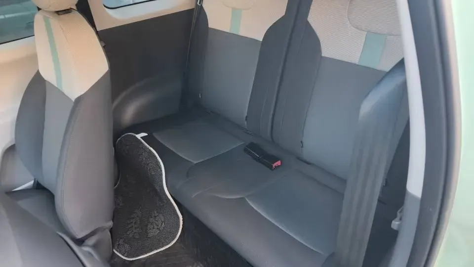 2023 ChangAn QiYuan Lumin BEV 17.65KWH,autocango,china used car exporter,china ev exporter,chinese used car exporter,chinese used ev exporter