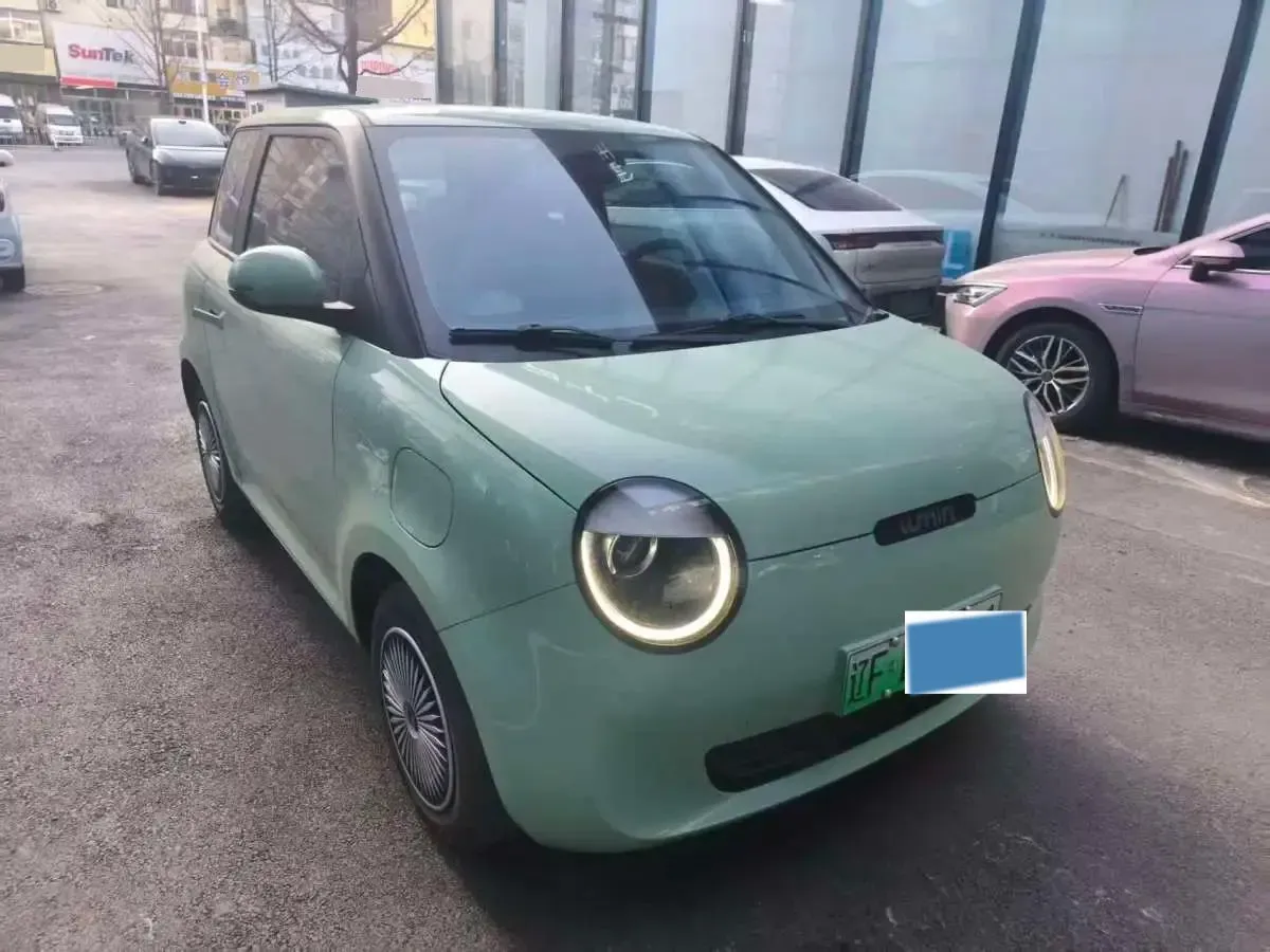 2023 ChangAn QiYuan Lumin BEV 17.65KWH,autocango,china used car exporter,china ev exporter,chinese used car exporter,chinese used ev exporter