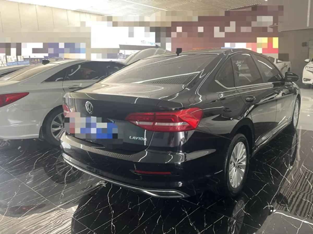 2018 Volkswagen Lavida 1.5L 116HP L4 6AT,autocango,china used car exporter,china ev exporter,chinese used car exporter,chinese used ev exporter