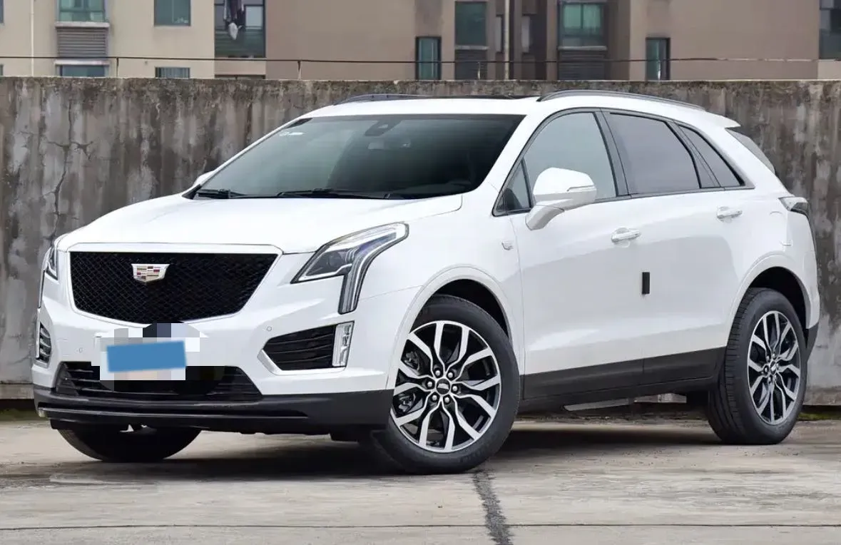 2024 Cadillac XT5 2.0T 237HP L4 9AT,autocango,china used car exporter,china ev exporter,chinese used car exporter,chinese used ev exporter