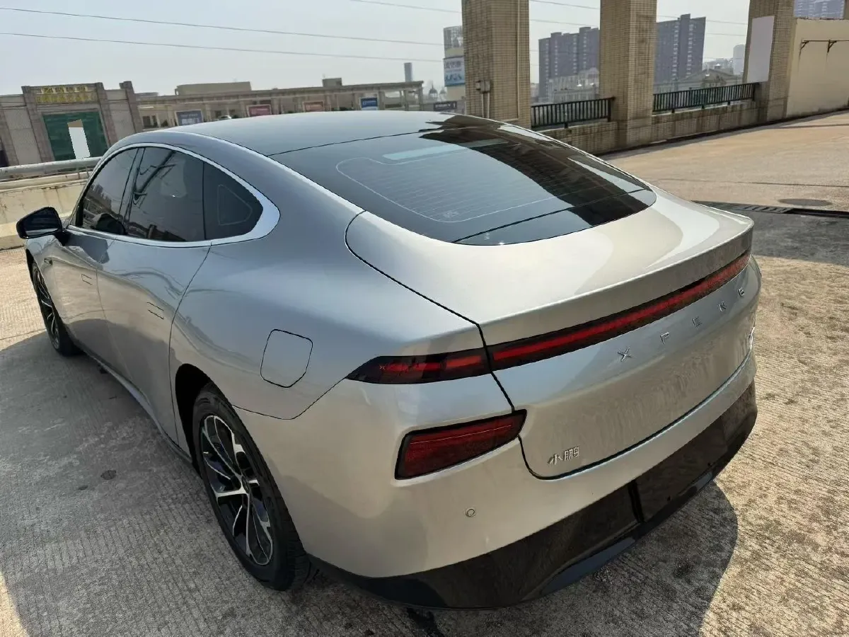 2022 Xpeng P7 BEV 60.2KWH,autocango,china used car exporter,china ev exporter,chinese used car exporter,chinese used ev exporter