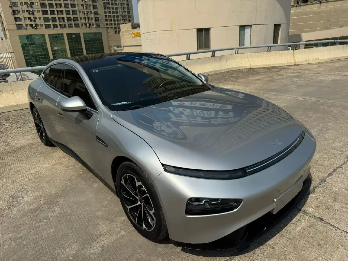 2022 Xpeng P7 BEV 60.2KWH,autocango,china used car exporter,china ev exporter,chinese used car exporter,chinese used ev exporter
