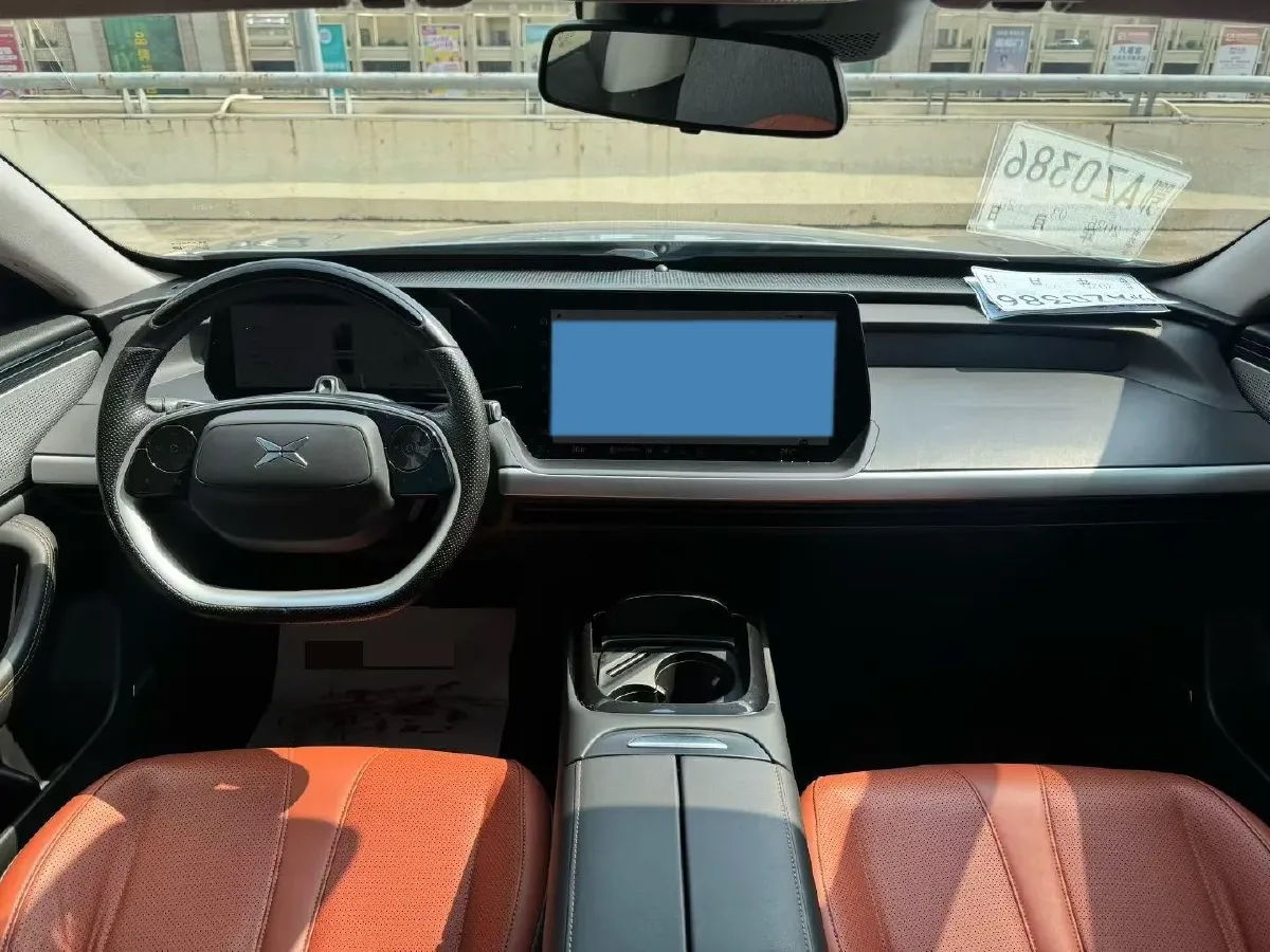 2022 Xpeng P7 BEV 60.2KWH,autocango,china used car exporter,china ev exporter,chinese used car exporter,chinese used ev exporter