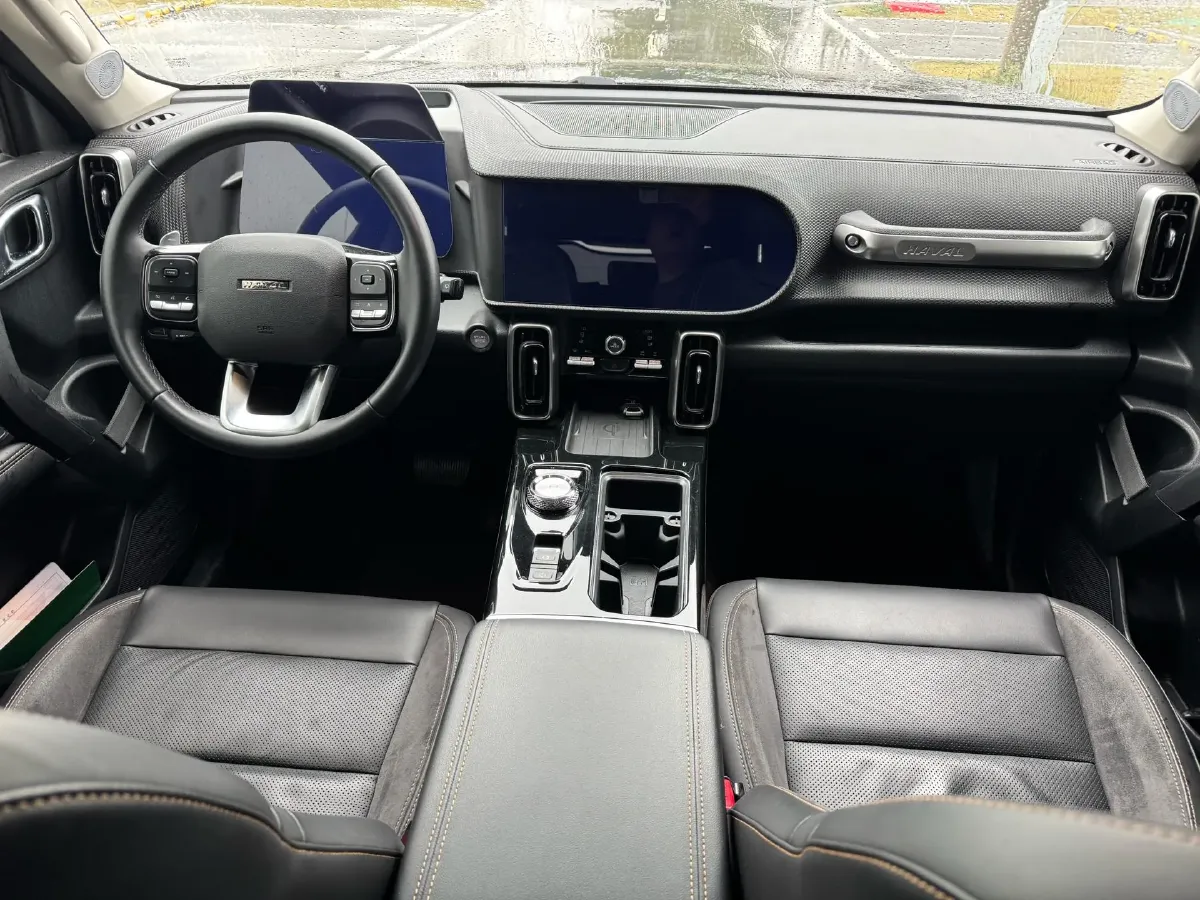 2021 Haval Dargo 2.0T 211HP L4 7DCT,autocango,china used car exporter,china ev exporter,chinese used car exporter,chinese used ev exporter