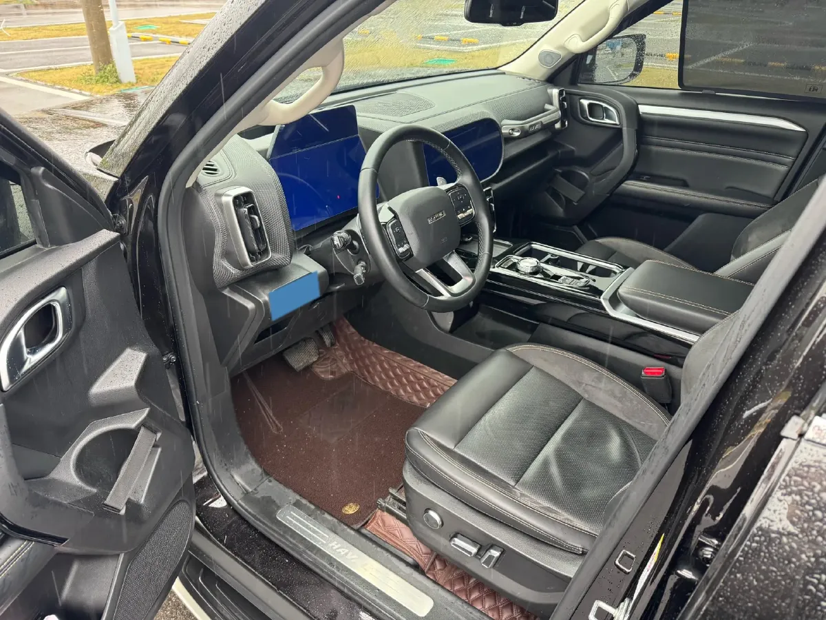 2021 Haval Dargo 2.0T 211HP L4 7DCT,autocango,china used car exporter,china ev exporter,chinese used car exporter,chinese used ev exporter